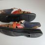Ladies Leather Multicoloured Josef Seibel Sandals Eu 41 Size 7 Image 8