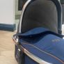 Egg 1 carrycot Blue bassinet Image 4