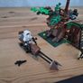 Lego Star Wars 7956 Ewok Attack Image 5