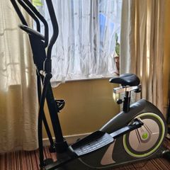 Elevation Fitness Magnetic 10kg flywheel CrossTrainer