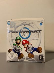 Mario Kart Nintendo Wii