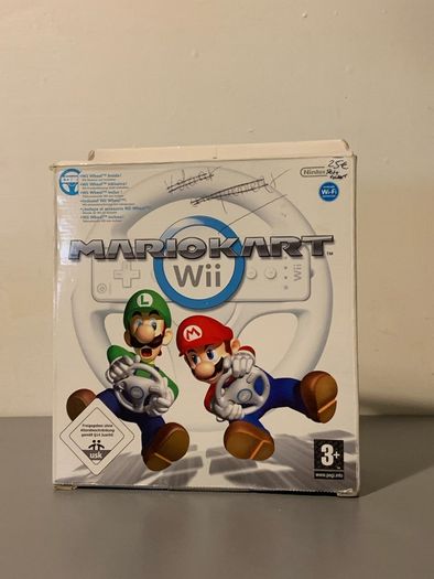 Mario Kart Nintendo Wii