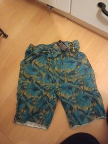 Boys shorts