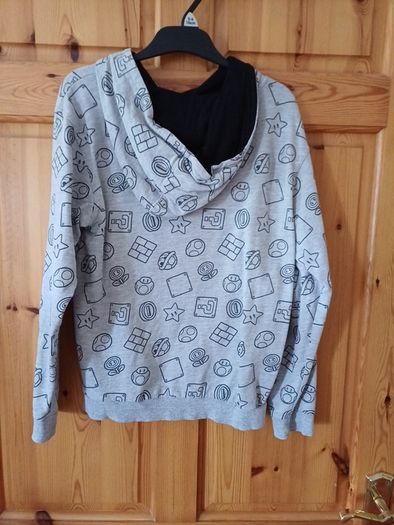 Age 10-11 Super Mario Hoodie