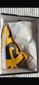 Wu-Tang x Nike Dunk Highs