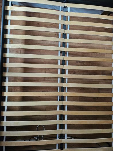 Ikea Slattum King bedframe