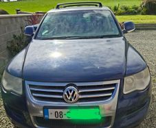 2008 Volkswagen Touareg