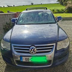 2008 Volkswagen Touareg