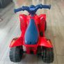 Kids Spider Man Quad Bike Image 2