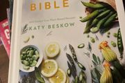 Easy Vegan Bible Katy Beskow cookbook