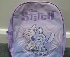 Stitch Preschool bag