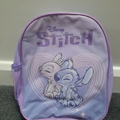 Stitch Preschool bag