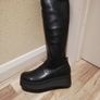 Urban Outfitters Knee-High Boots Image 4