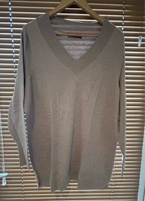 Long Sleeve Evans Jumper