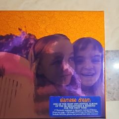The Smashing Pumpkins 2CD + DVD Boxset  - Siamese Dream