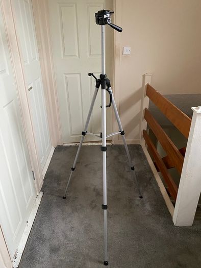 Amazon Basics Camera Tripod