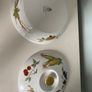 Set of Royal Worcester Evesham lidded serving dishes. Price for both. Image 10