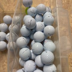 Tour response golf balls