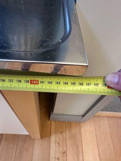 Free Standing Kitchen Sink Unit