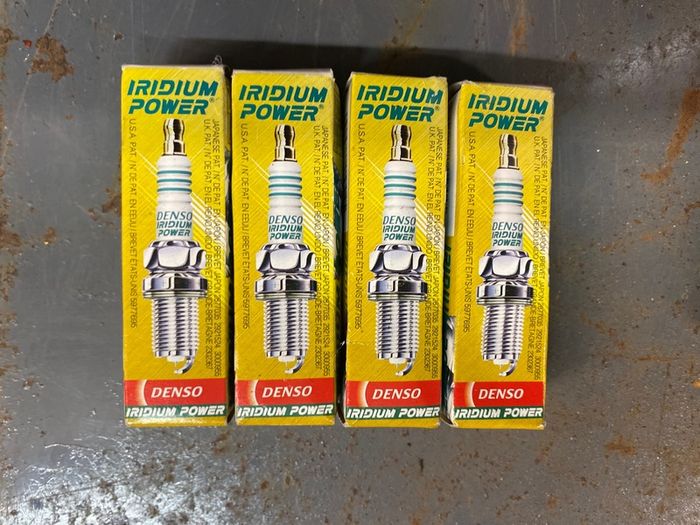 Denso Iridium Sparkplugs