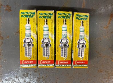 Denso Iridium Sparkplugs