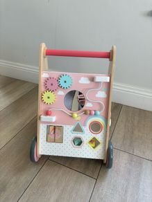 Vertbaudet Wooden Walker