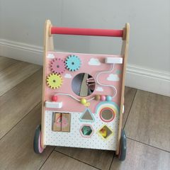 Vertbaudet Wooden Walker