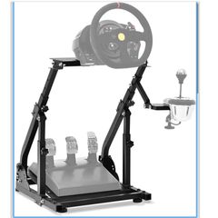 Classic Steering Wheel Stand compatible with Logitech G920 Shifter Wheel Pedals NOT Included