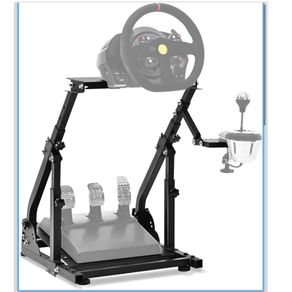 Classic Steering Wheel Stand compatible with Logitech G920 Shifter Wheel Pedals NOT Included