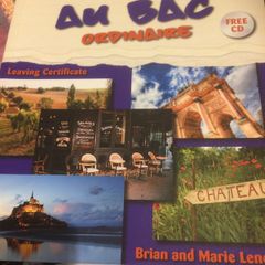 french book Triomphe au bac