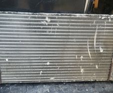 radiator seat Leon 2009