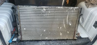 radiator seat Leon 2009