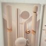 3 framed printed canvas 45x65cm Image 5