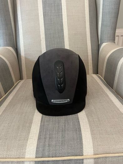 Champion riding helmet- size 58cm
