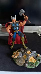 Marvel Legends Thor Series 3 III Toy Biz Action Figure 2002