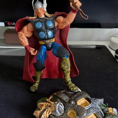 Marvel Legends Thor Series 3 III Toy Biz Action Figure 2002