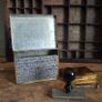 Complete Antique French La Mondiale Printing Kit Image 2