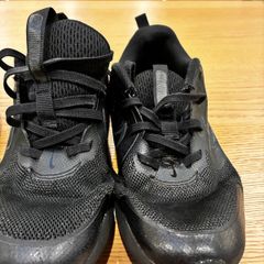2 x nike runners size 3 & 1 adidas predator size 2.5UK