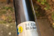 Merc rear shock c class 180