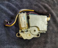 Ford Escort Mondeo Sunroof Motor
