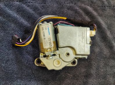Ford Escort Mondeo Sunroof Motor