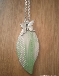 Handmade pendant