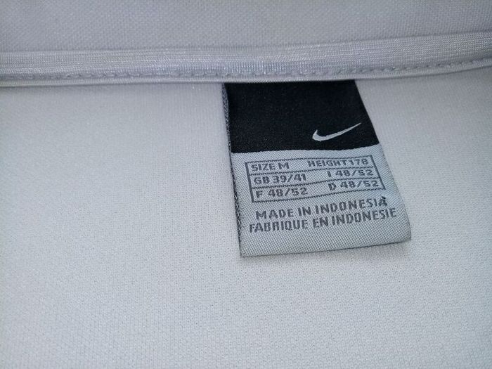 Vintage Nike Supreme Court Basketball Top