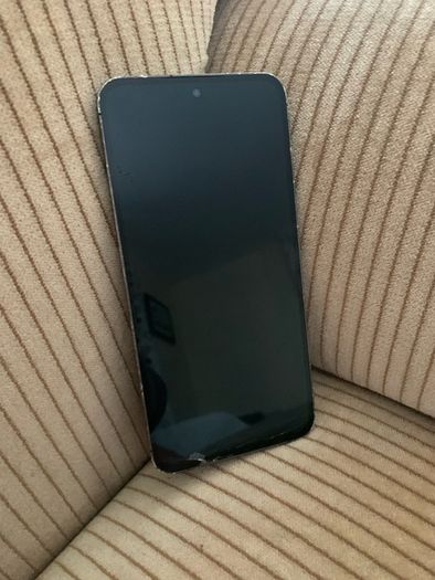 Samsung Galaxy S23 FE - 128GB/256GB - Phantom Black/Cream (For Parts / Repair Only)