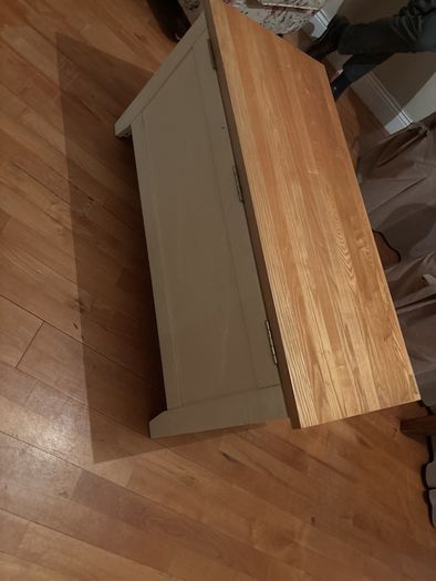 Blanket Box