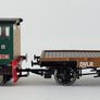 Hornby R3852 Dvlr, Ruston & Hornsby 48Ds, 0-4-0 417892 Jim, OO Gauge Image 4