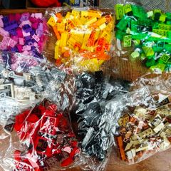 New sealed Lego bags