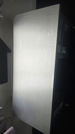 Silver Desk