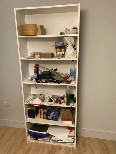 Shelving Unit