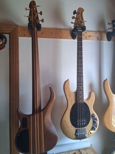 Peavey cirrus 5 walnut